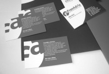 Franadria celostna grafična podoba >> Franadria visual identity