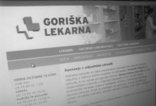 Splet Goriške lekarne Nova Gorica > Goriška pharmacy Nova Gorica website