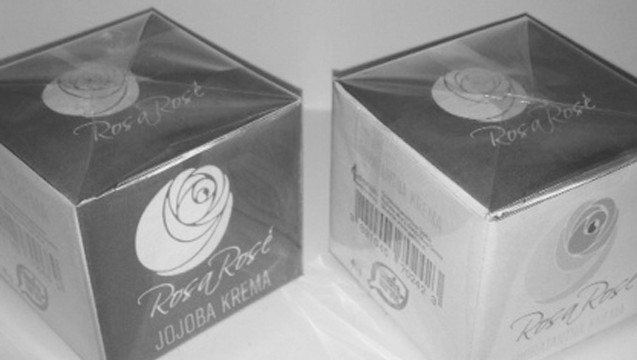 RosaRose nova embalaža >> New RosaRose packaging