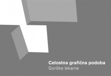 Celostna grafična podoba Goriške lekarne Nova Gorica >> Goriška pharmacy Nova Gorica visual identity