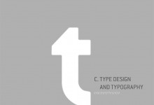 Oblikovanje črk in tipografija >> Type design and typography