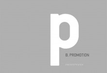 Promocija >> Promotion