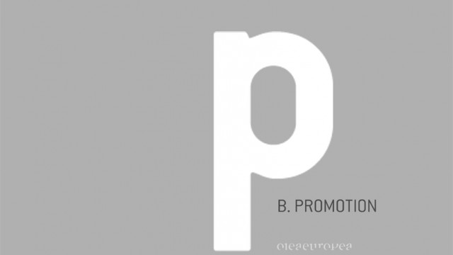Promocija >> Promotion